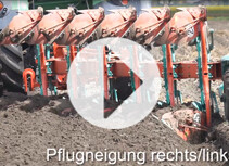 VIDEO Kv 2500 i-Plough ISOBUS Functions (DE)