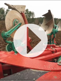 VIDEO Testimonial KV 2500 i-Plough (DE) 