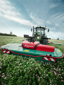 Kverneland 2800F Series Front Mounted Plain Mowers