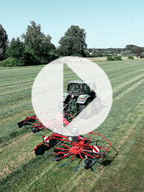 Kverneland 9671 S Evo-FR