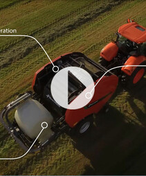 Kverneland FastBale-2017 product video-EN