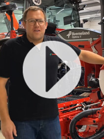 Kverneland GEOFORCE - Walkaround (GB)