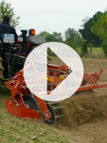 Kverneland-Qualidisc 1100 L-GB