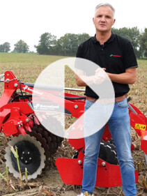 Kverneland-Qualidisc 1100 L-Walkaround-GB