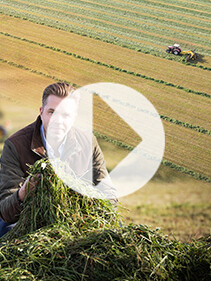 Kverneland ROC RT 1000 | Hamra Farm - Testimonial video