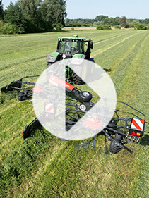 Vicon Andex 715 T Evo - DE