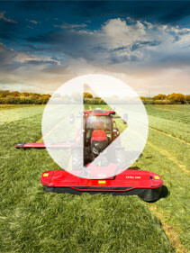 Vicon EXTRA 328F – 332F Frontscheibenmähwerke ohne Aufbereiter (DE)