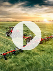 Vicon Fanex 1344C-1564C Trailed Tedders_NL