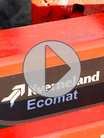 Video Kverneland Ecomat para una perfecta labranza superficial (ES)