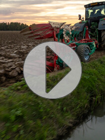Video Kverneland New Generation 3300 B Variomat (EN)