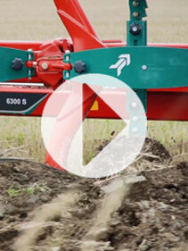 Video Kverneland New Generation Plough aeroprofile legs