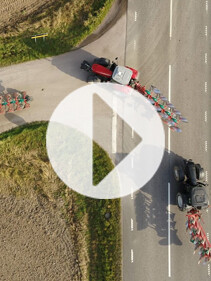 VIDEO Teaser Kverneland ploughs New Generation 2020 (IT)