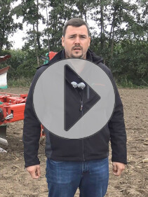 Video walkaround Why ploughing with Kverneland (CZ)